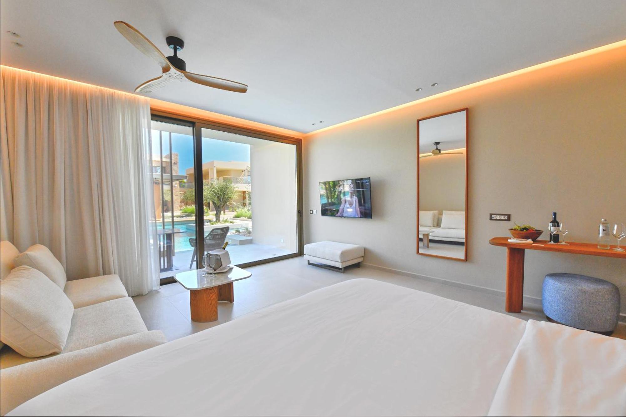 Royal Pearl Island Chios Hotel And Spa المظهر الخارجي الصورة