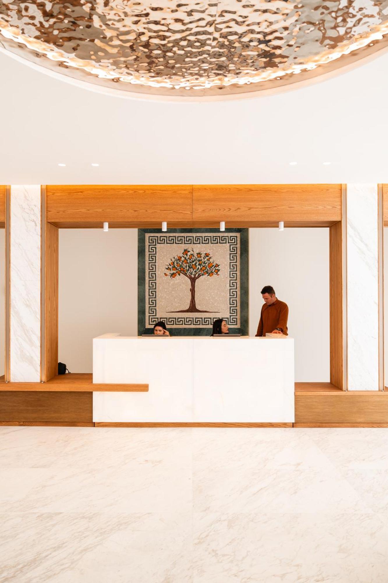 Royal Pearl Island Chios Hotel And Spa المظهر الخارجي الصورة