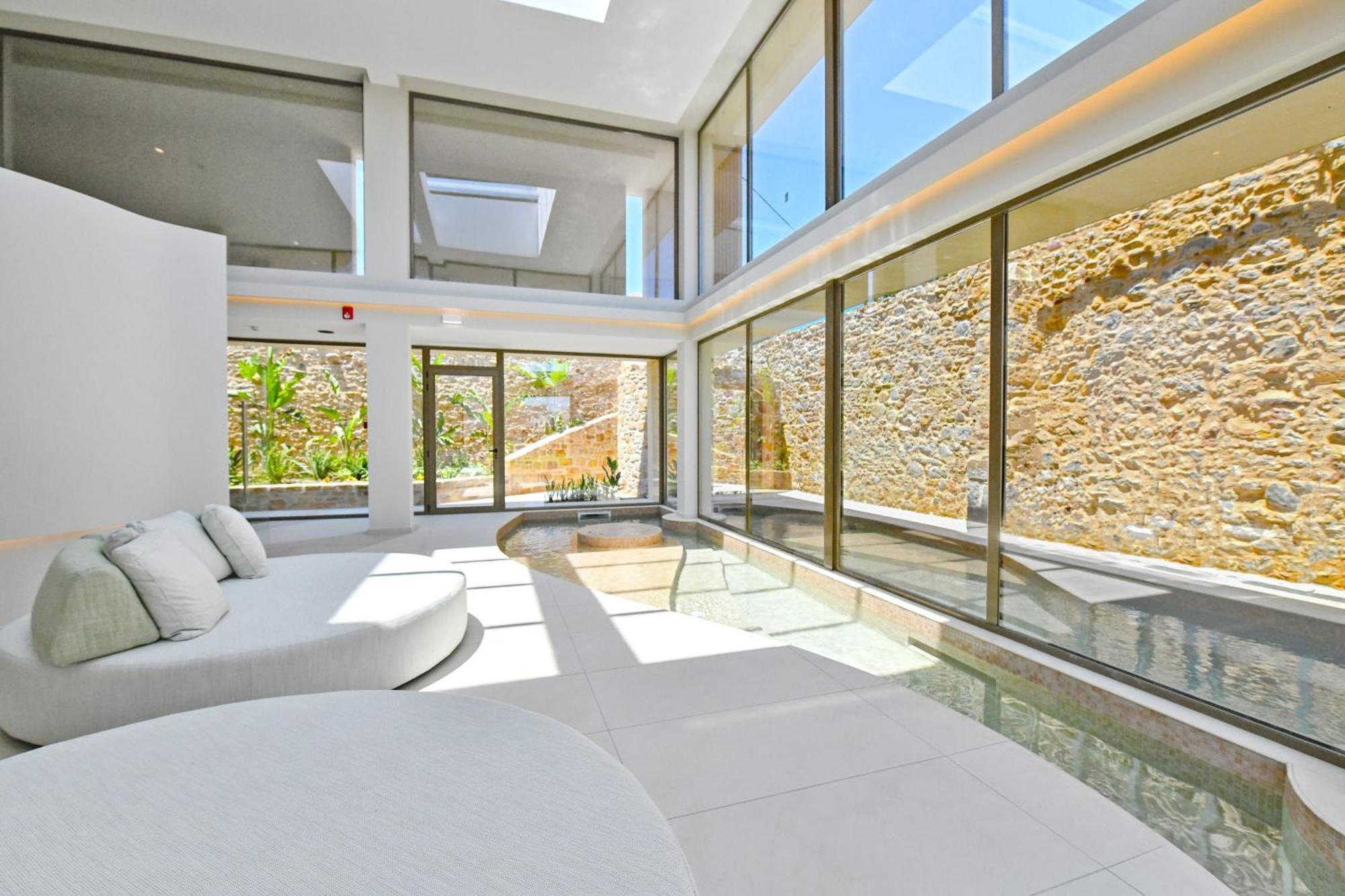 Royal Pearl Island Chios Hotel And Spa المظهر الخارجي الصورة