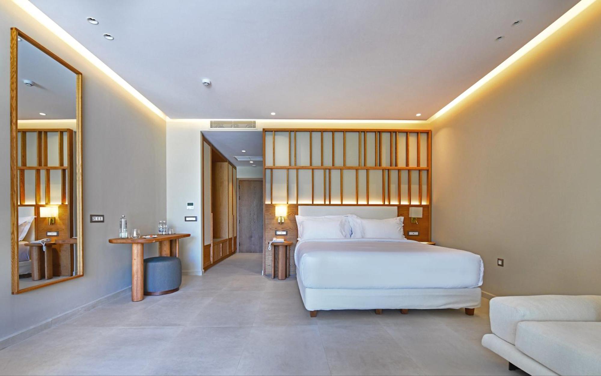 Royal Pearl Island Chios Hotel And Spa المظهر الخارجي الصورة