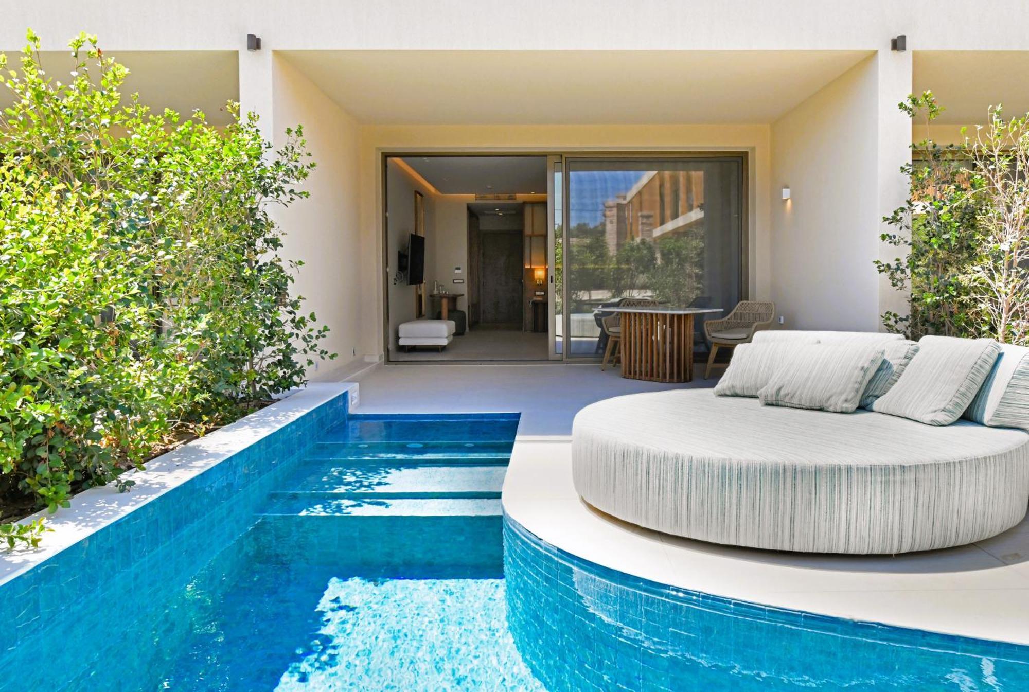 Royal Pearl Island Chios Hotel And Spa المظهر الخارجي الصورة