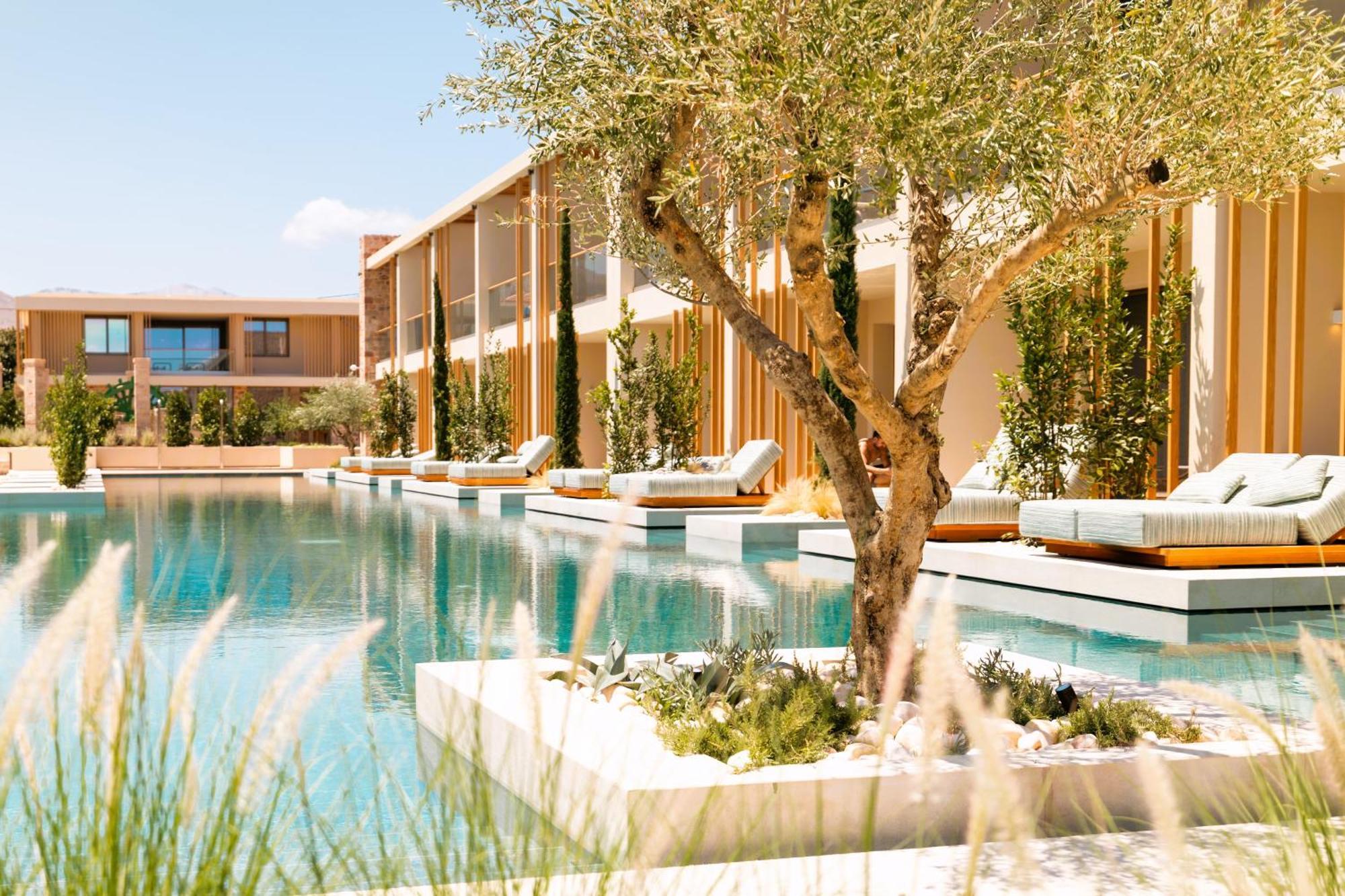 Royal Pearl Island Chios Hotel And Spa المظهر الخارجي الصورة