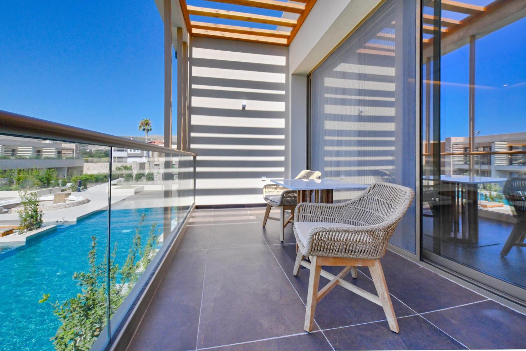 Royal Pearl Island Chios Hotel And Spa المظهر الخارجي الصورة