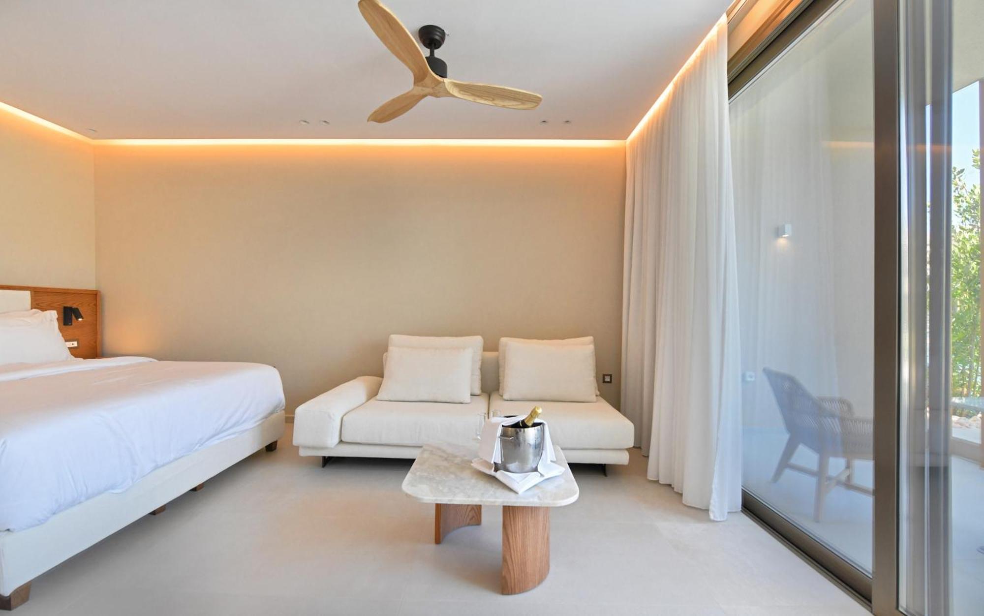 Royal Pearl Island Chios Hotel And Spa المظهر الخارجي الصورة
