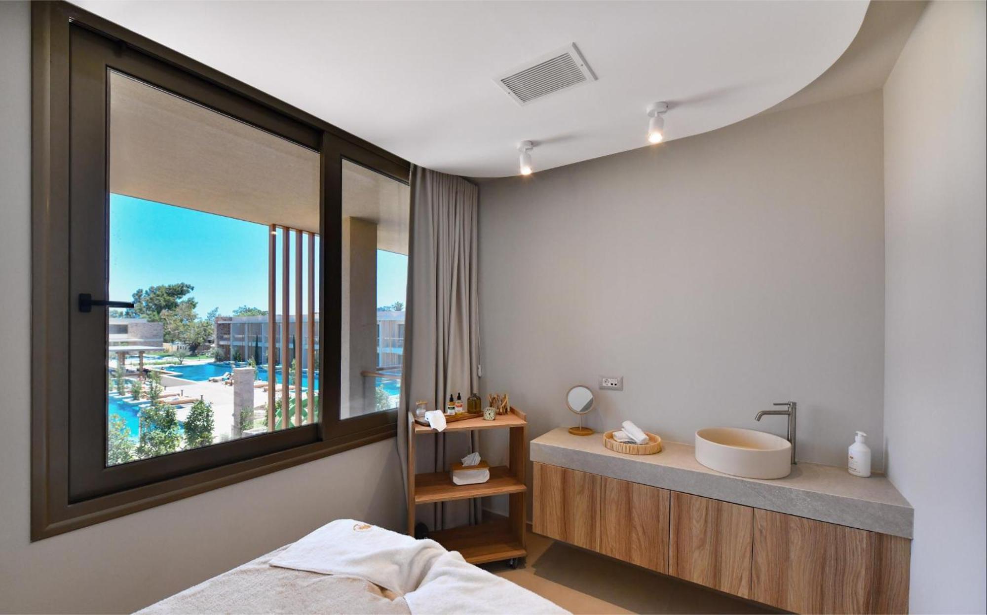 Royal Pearl Island Chios Hotel And Spa المظهر الخارجي الصورة
