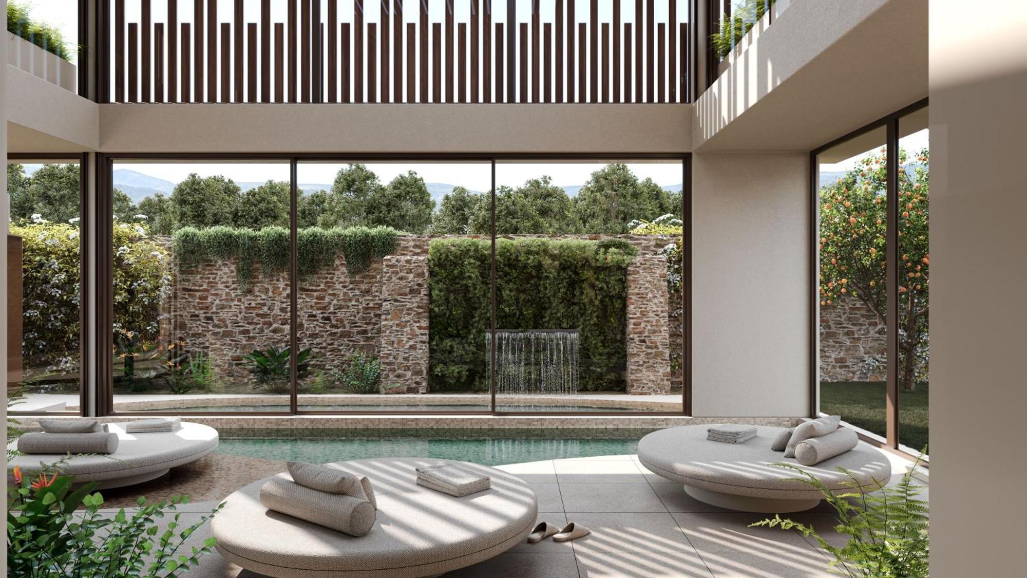 Royal Pearl Island Chios Hotel And Spa المظهر الخارجي الصورة